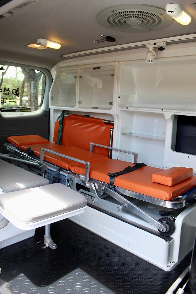 Servicio de Ambulancia