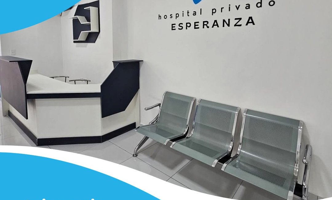Hospital Esperanza - Instalaciones